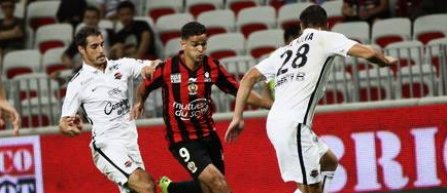 Franta: Ligue 1 - Etapa 3